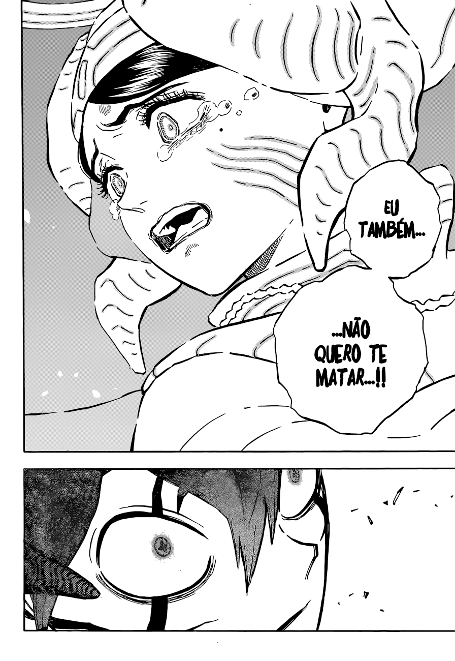 Read Black Clover (pt) Manga Online