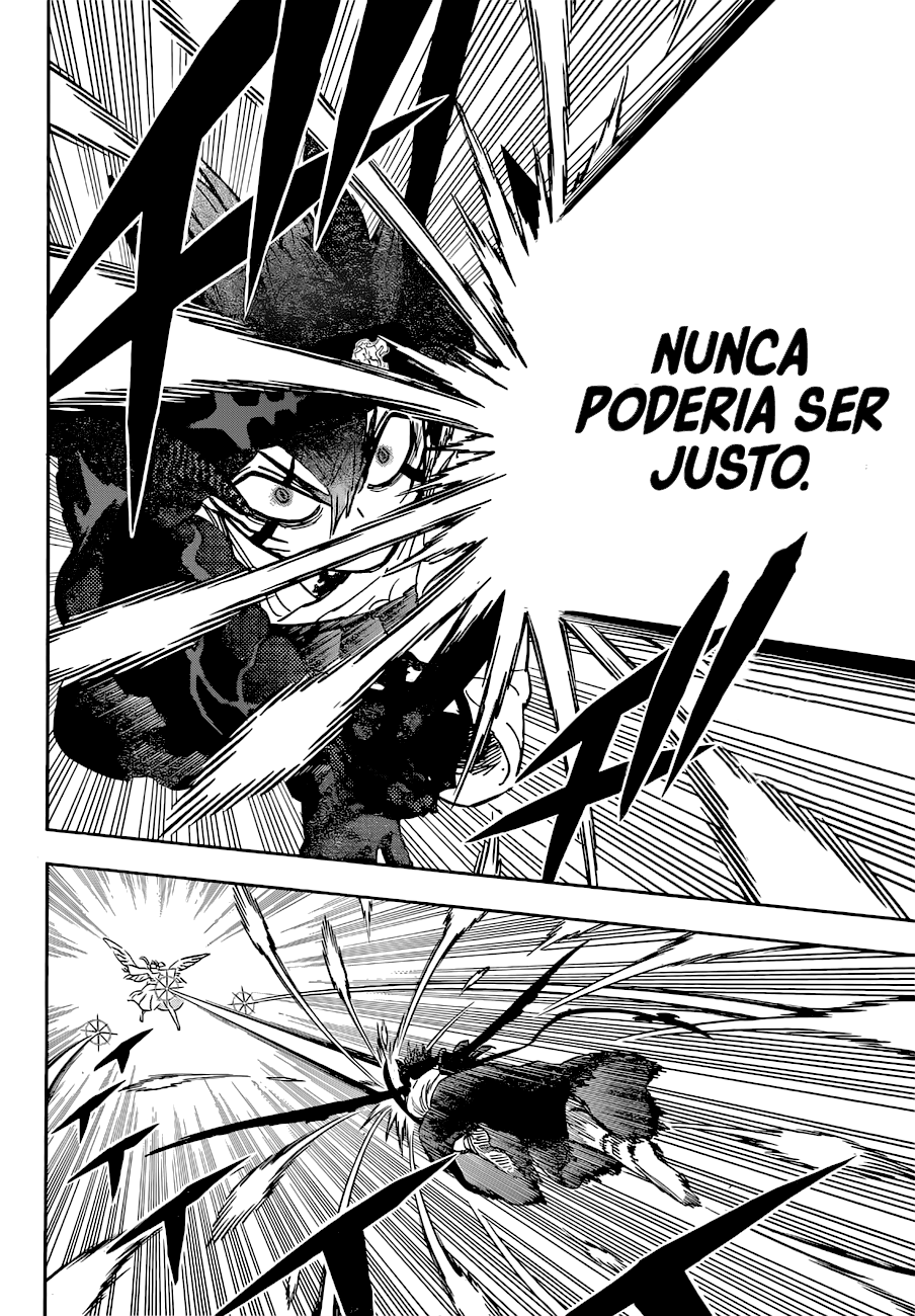 Read Black Clover (pt) Manga Online