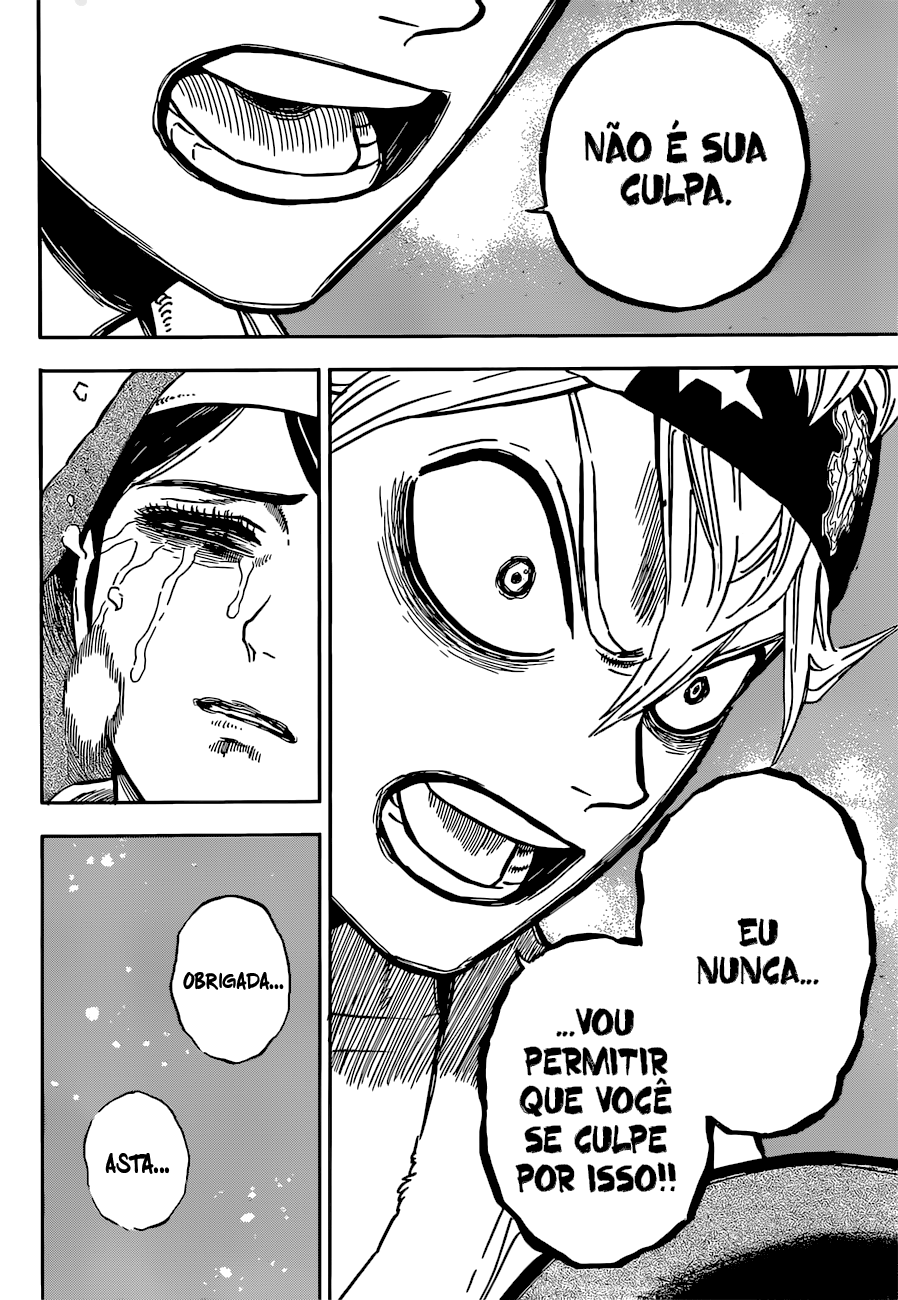 Read Black Clover (pt) Manga Online