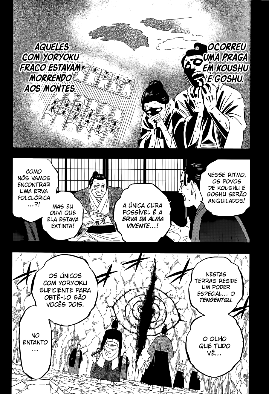 Read Black Clover (pt) Manga Online