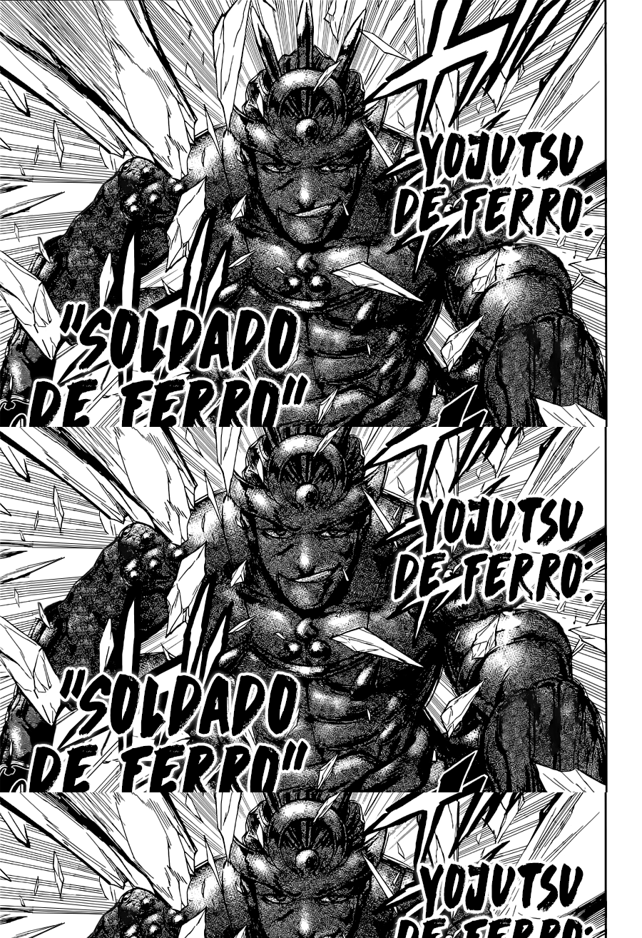 Read Black Clover (pt) Manga Online