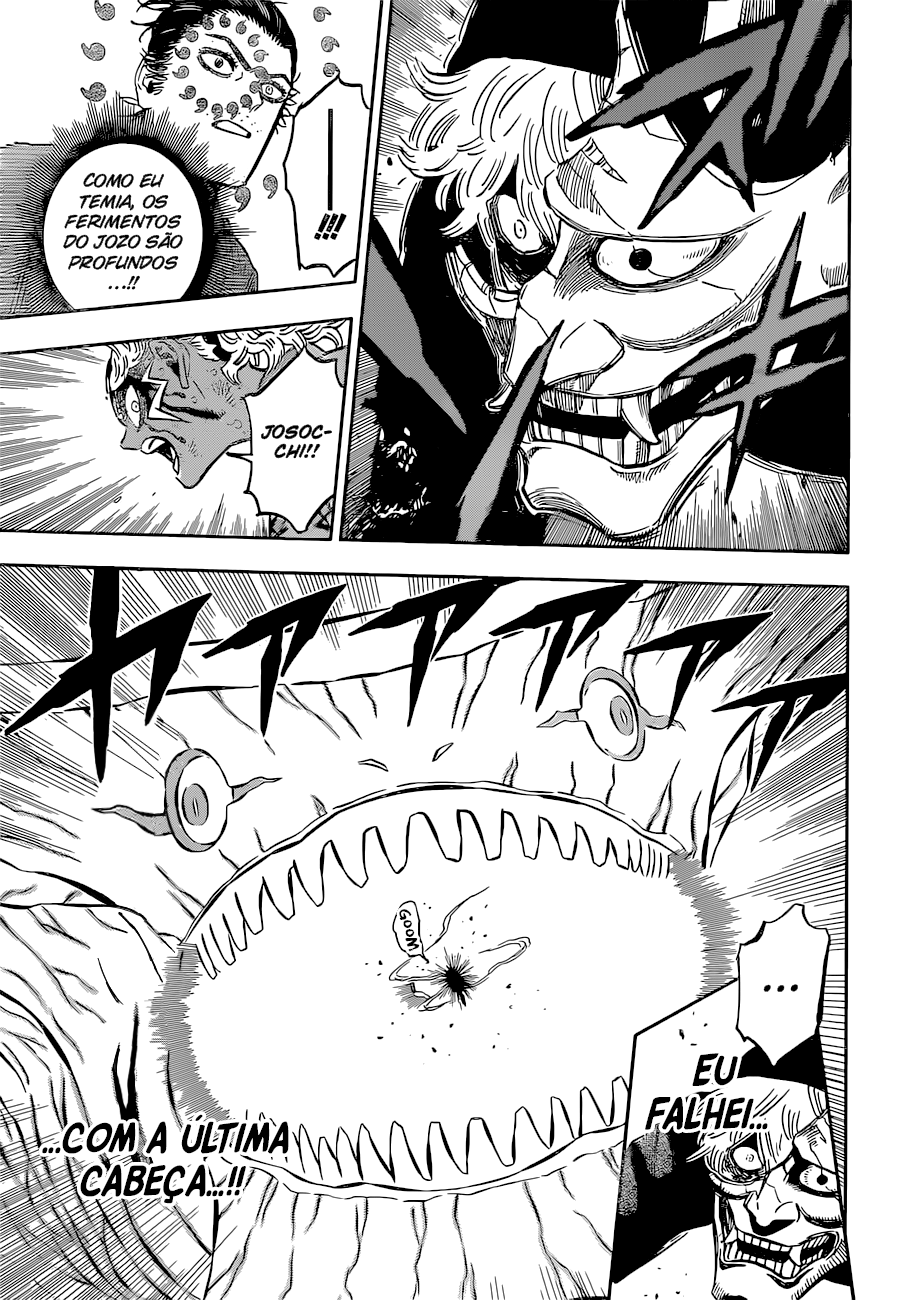 Read Black Clover (pt) Manga Online