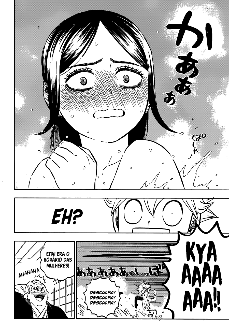 Read Black Clover (pt) Manga Online