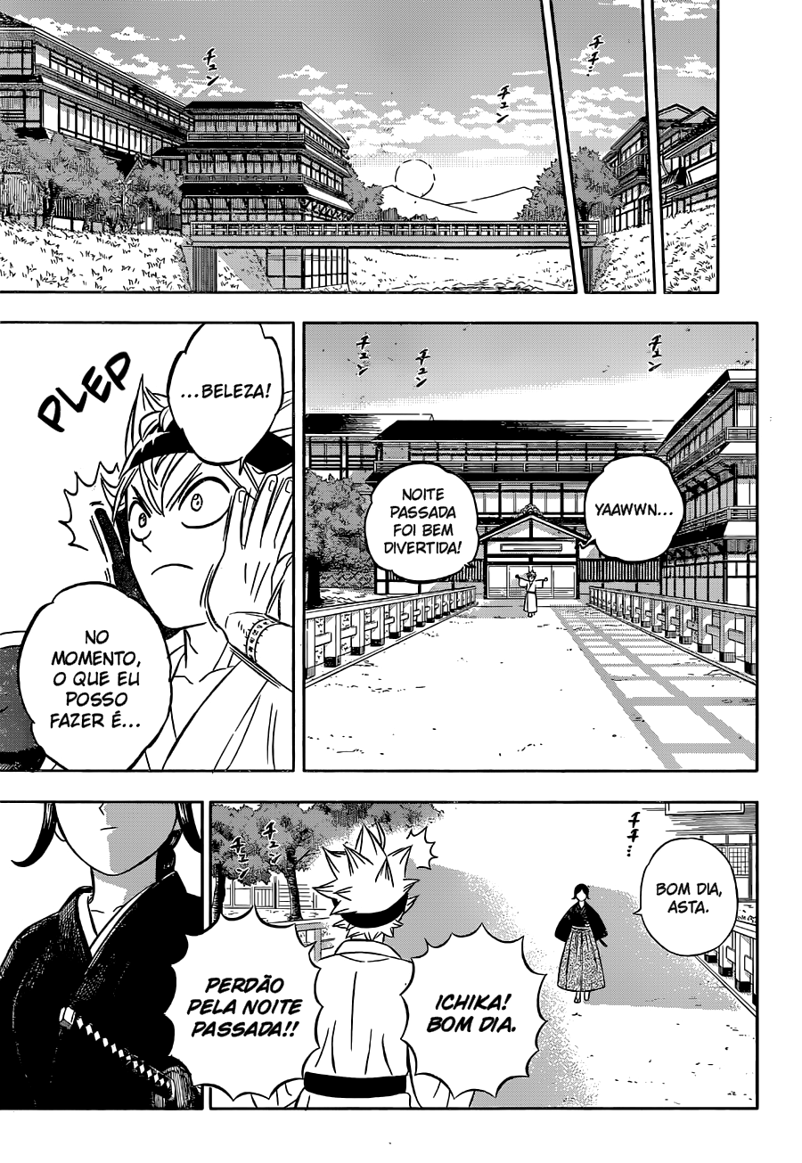 Read Black Clover (pt) Manga Online