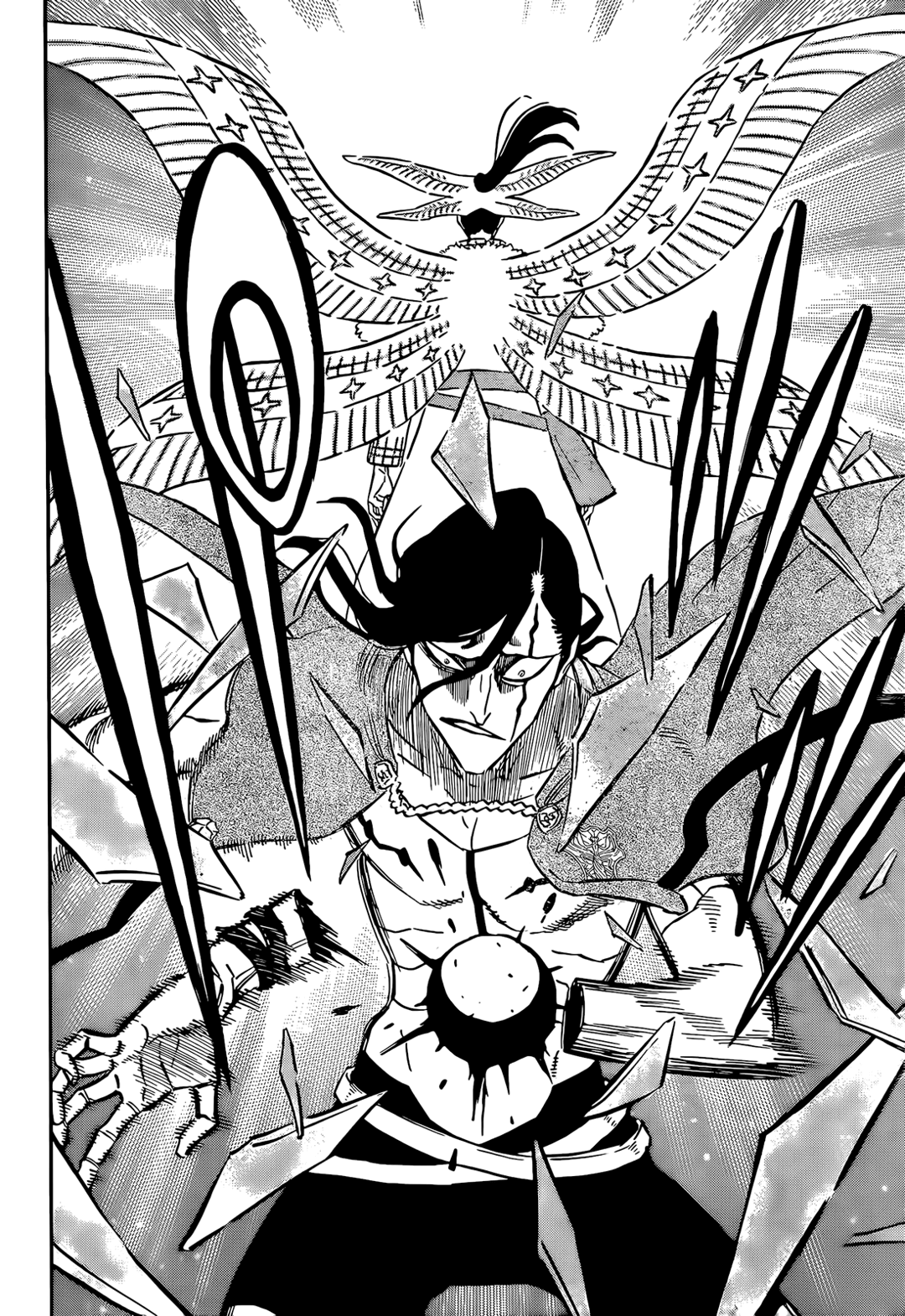 Read Black Clover (pt) Manga Online