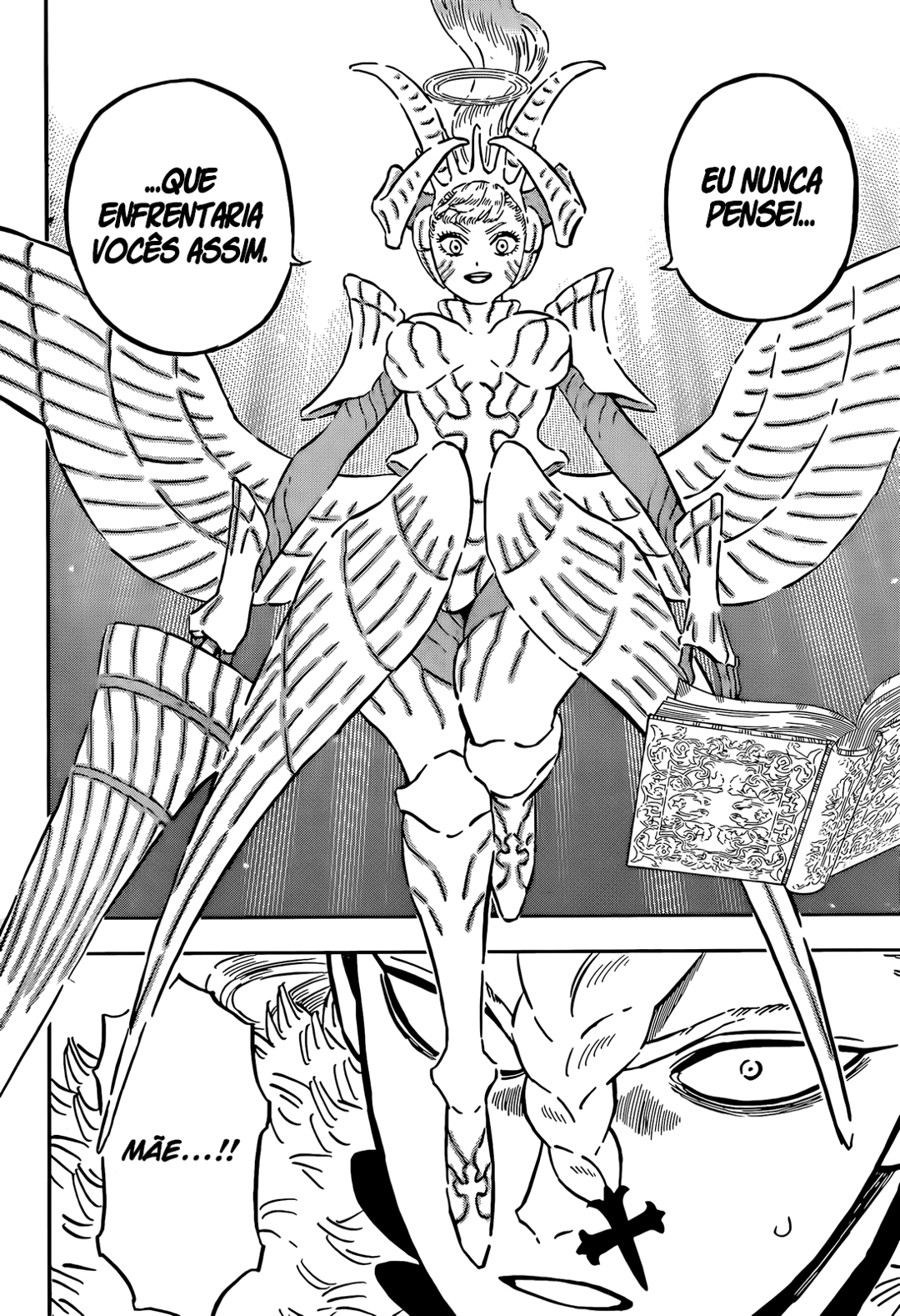 Read Black Clover (pt) Manga Online