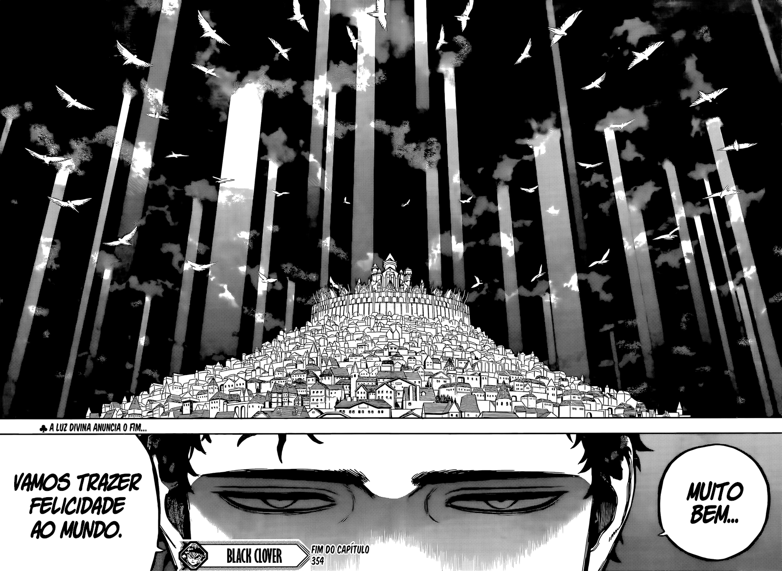 Read Black Clover (pt) Manga Online