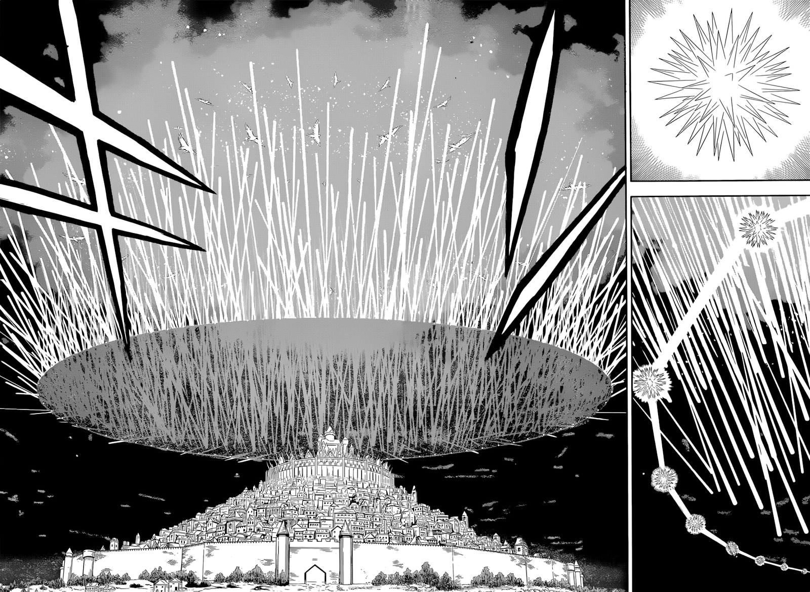 Read Black Clover (pt) Manga Online