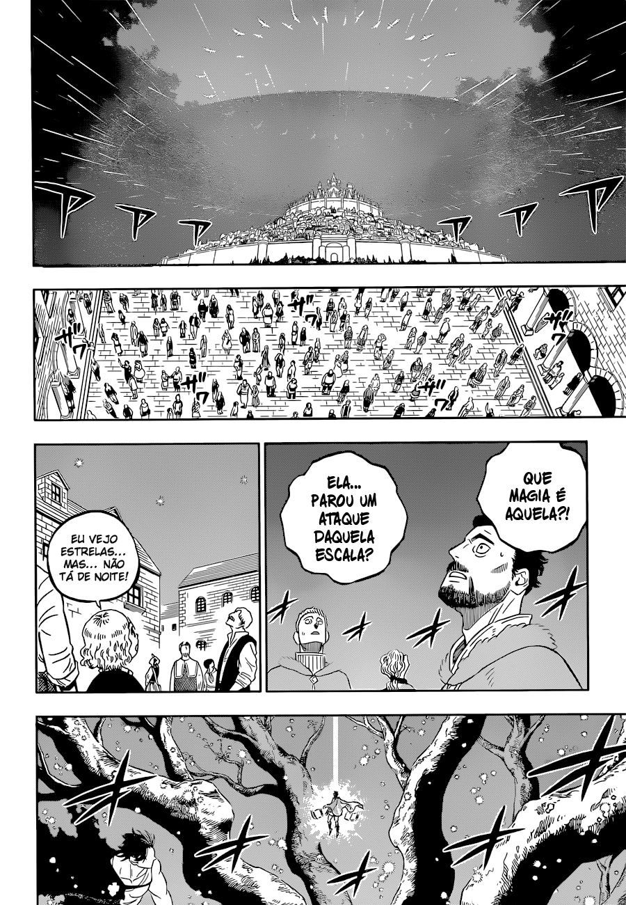 Read Black Clover (pt) Manga Online