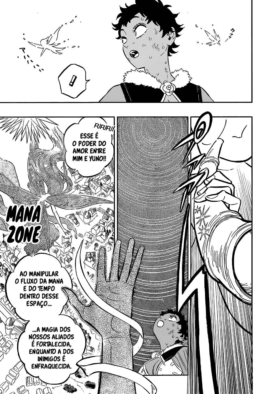 Read Black Clover (pt) Manga Online