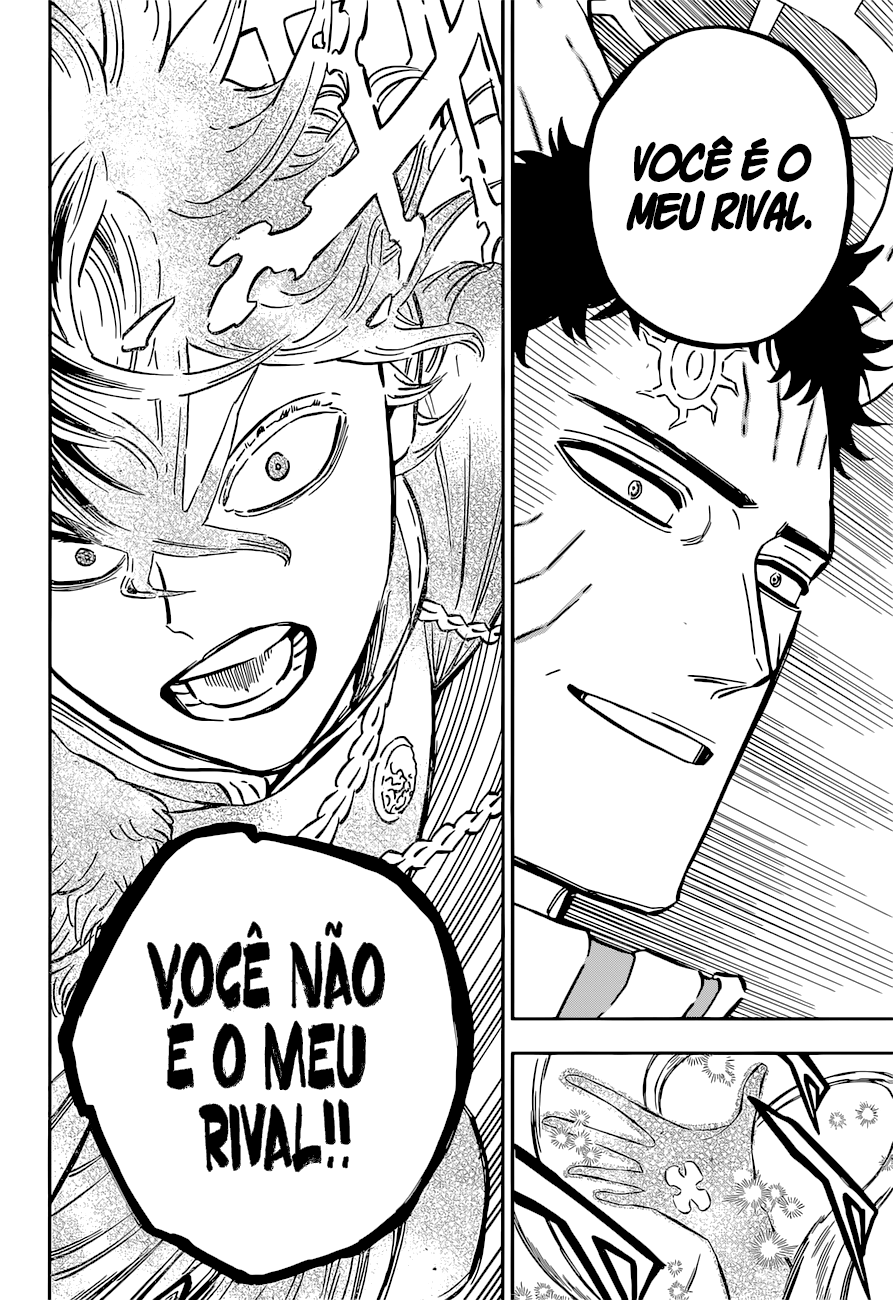 Read Black Clover (pt) Manga Online