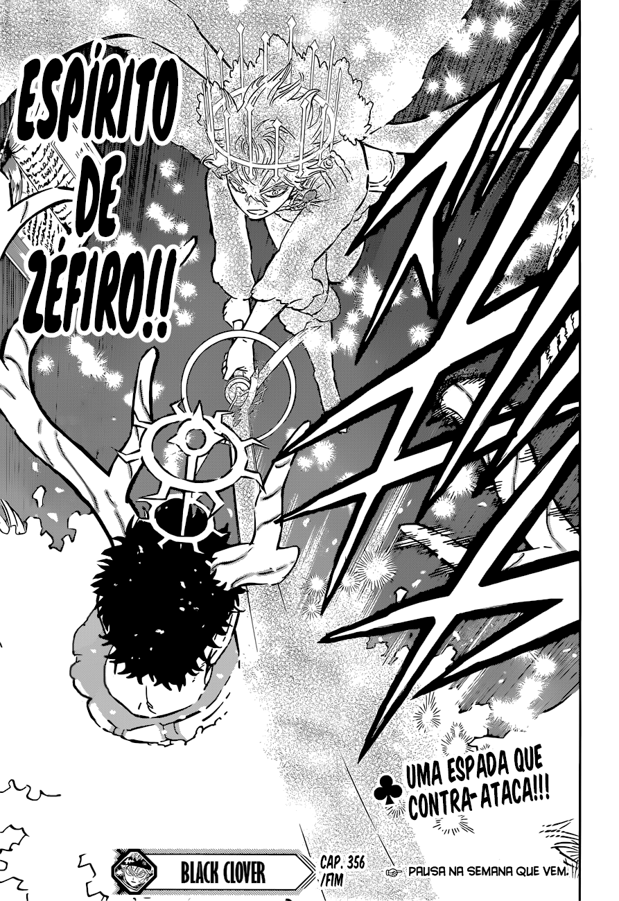 Read Black Clover (pt) Manga Online