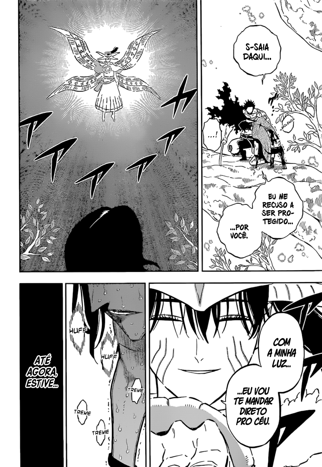 Read Black Clover (pt) Manga Online