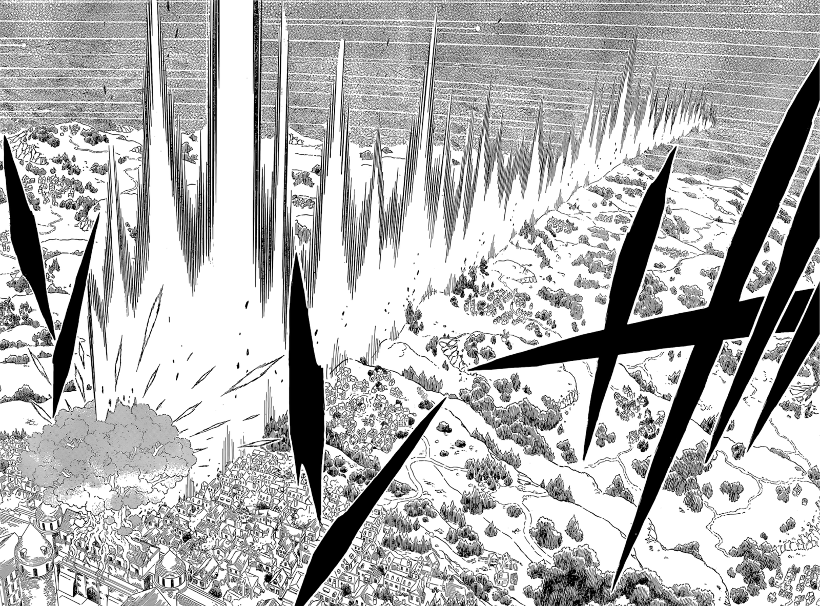 Read Black Clover (pt) Manga Online