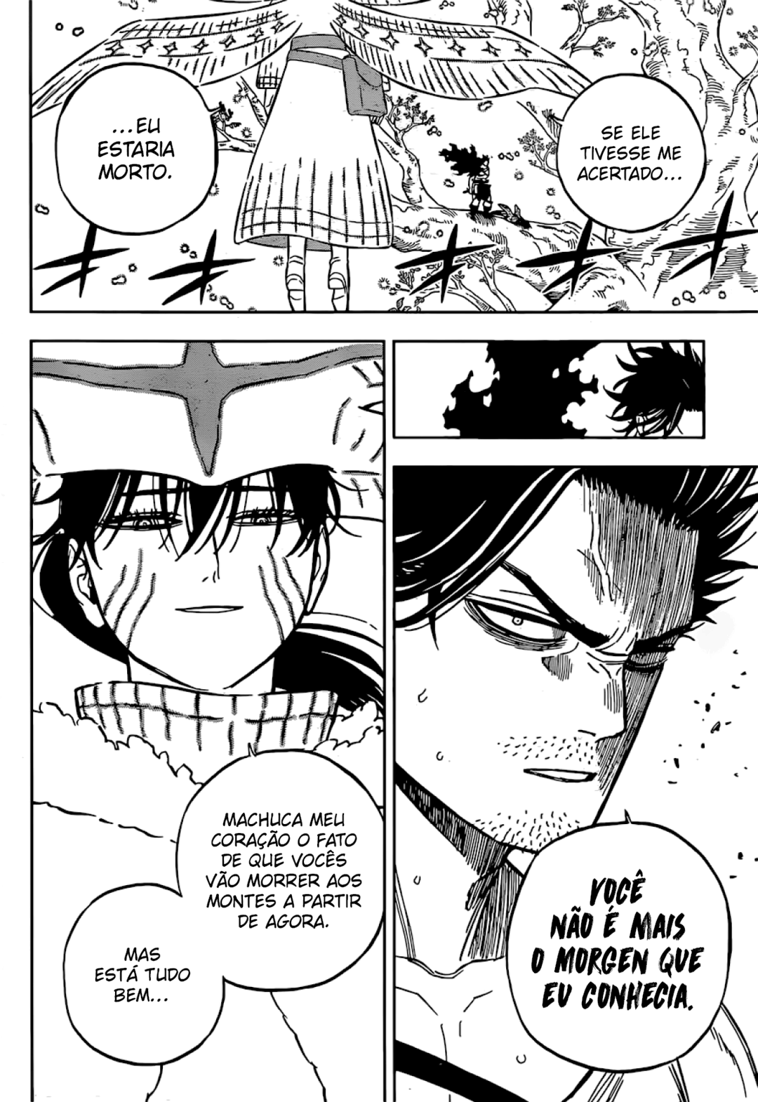 Read Black Clover (pt) Manga Online