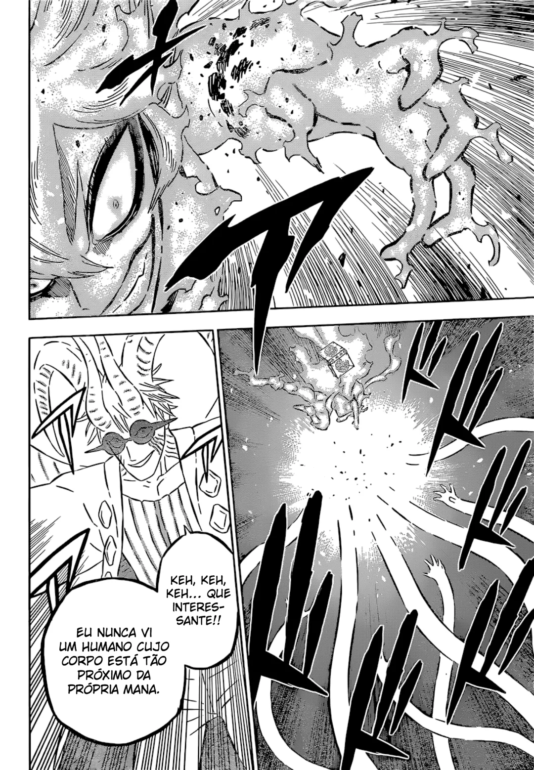 Read Black Clover (pt) Manga Online