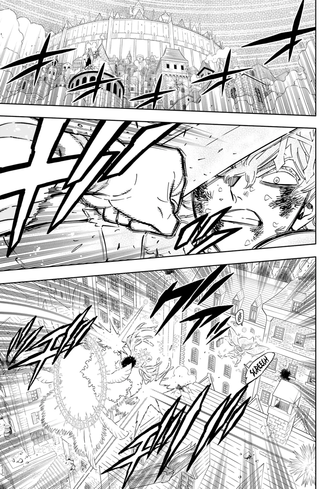 Read Black Clover (pt) Manga Online