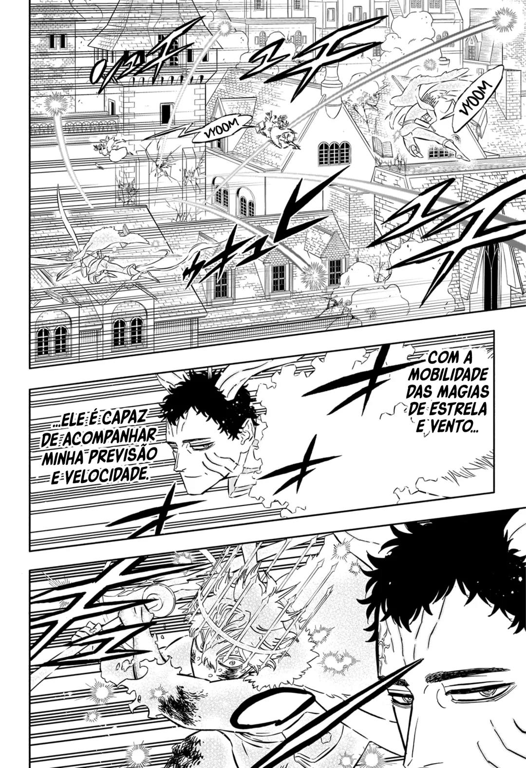 Read Black Clover (pt) Manga Online