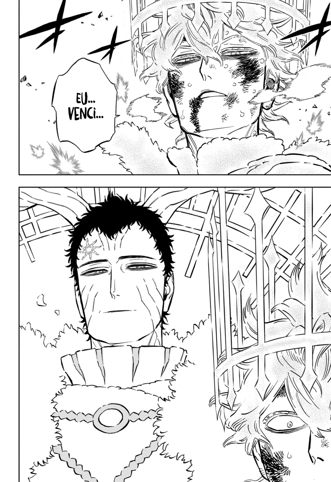 Read Black Clover (pt) Manga Online