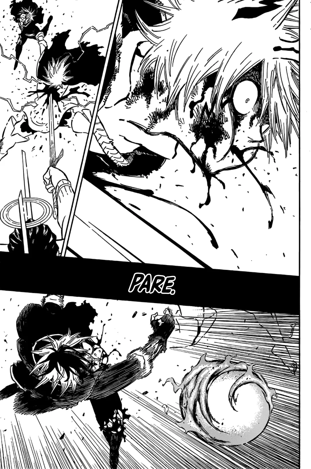 Read Black Clover (pt) Manga Online