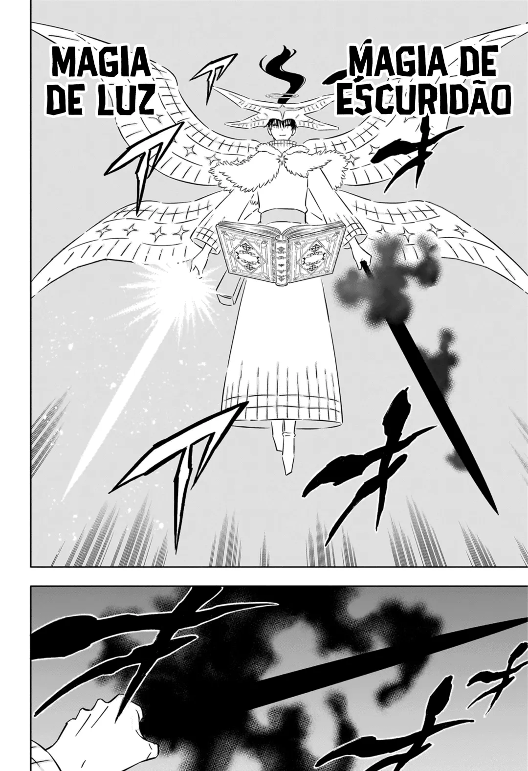 Read Black Clover (pt) Manga Online