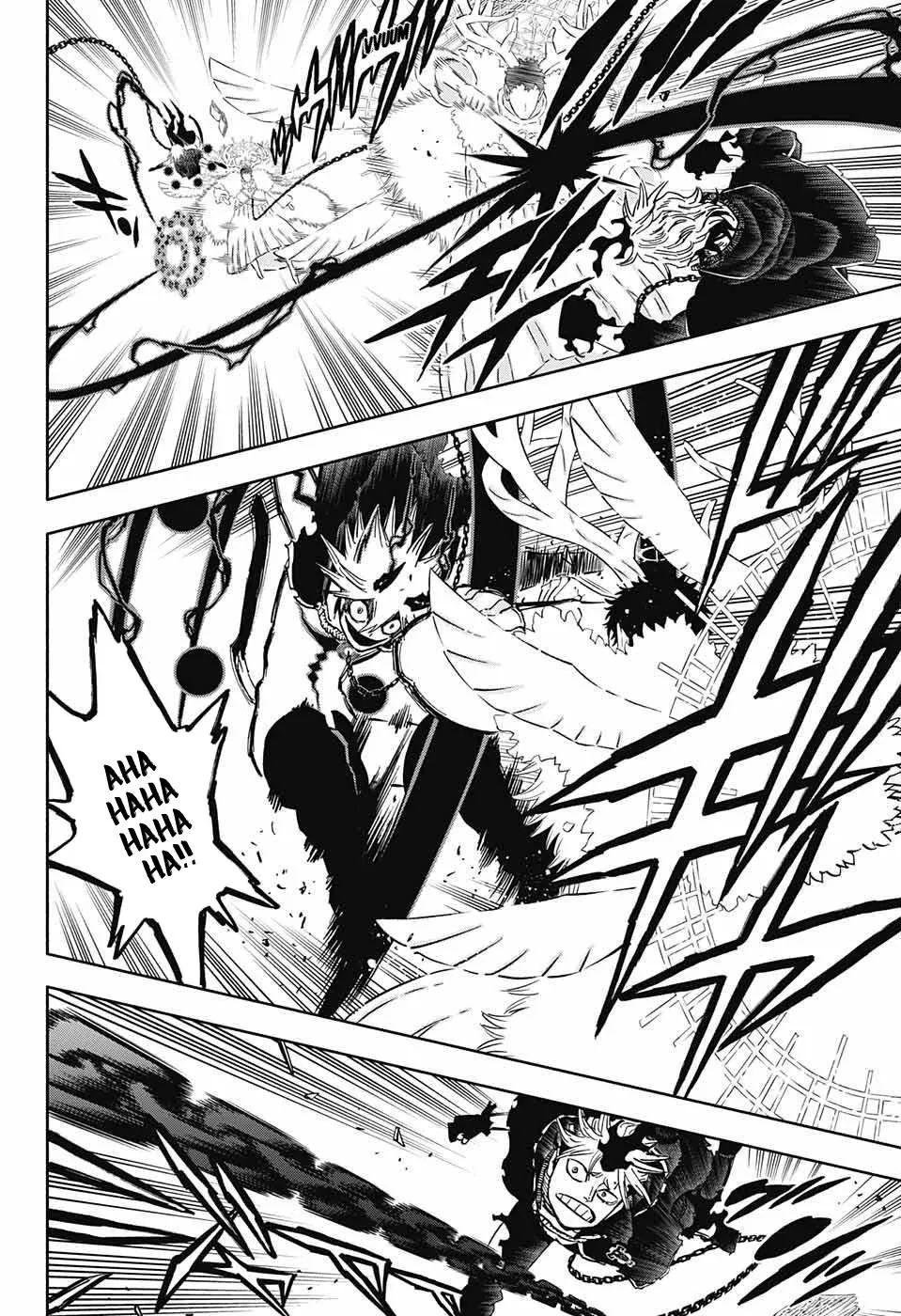 Read Black Clover (pt) Manga Online