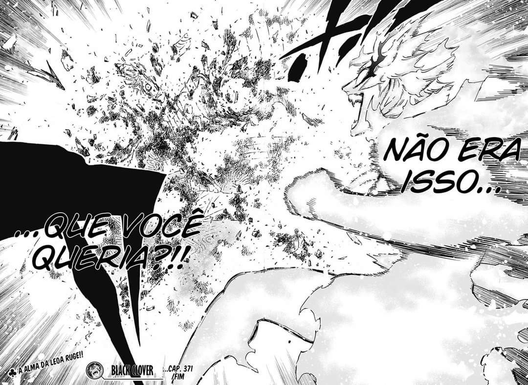 Read Black Clover (pt) Manga Online