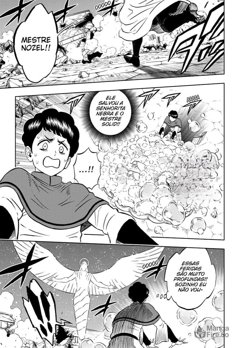 Read Black Clover (pt) Manga Online