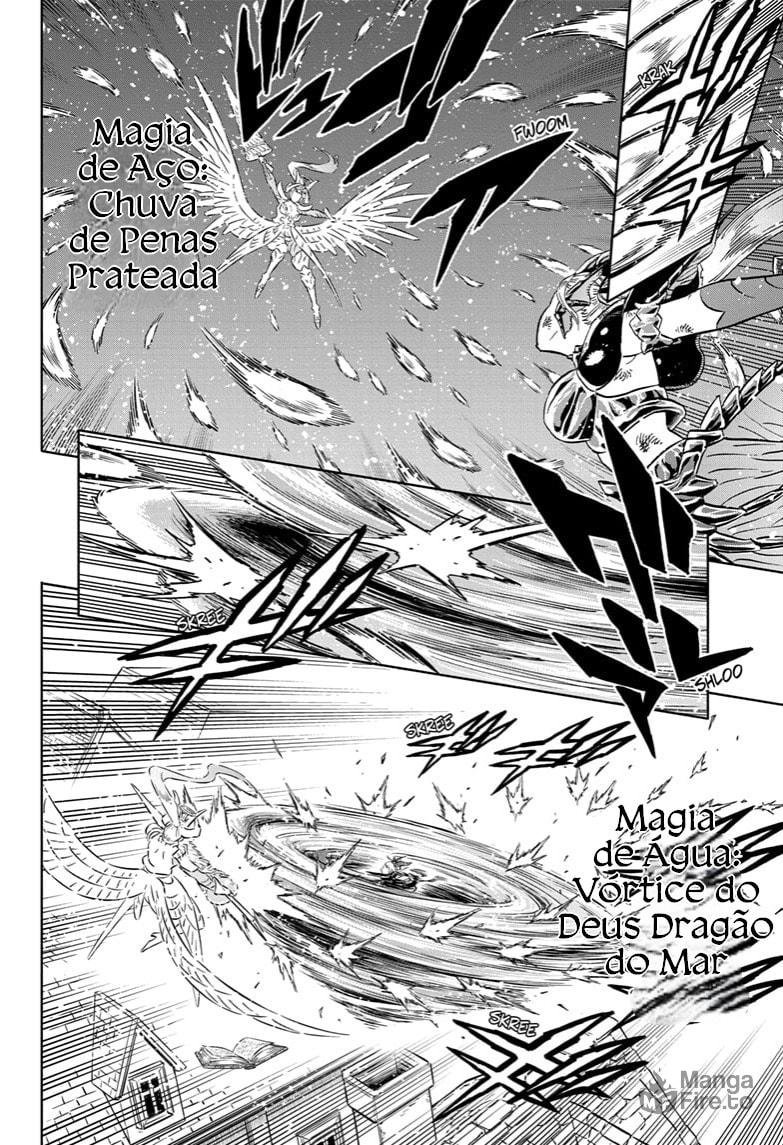 Read Black Clover (pt) Manga Online