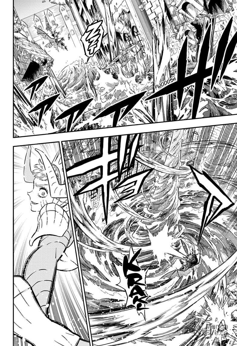 Read Black Clover (pt) Manga Online