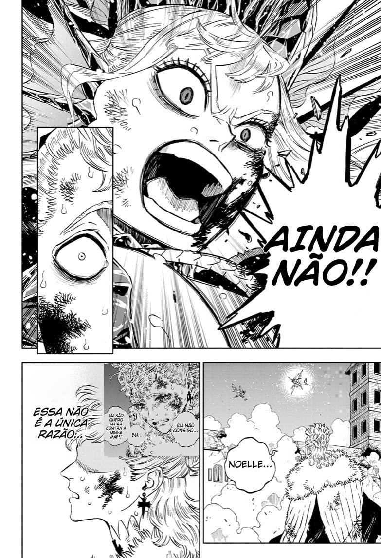 Read Black Clover (pt) Manga Online