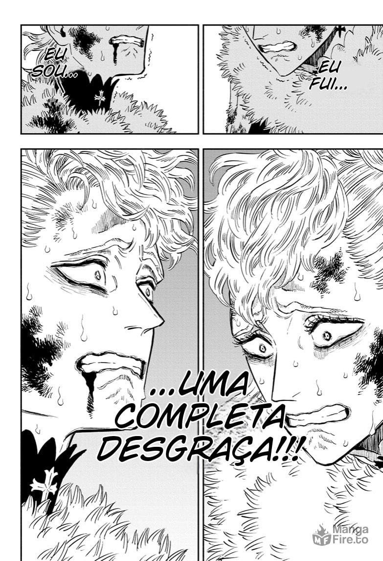 Read Black Clover (pt) Manga Online