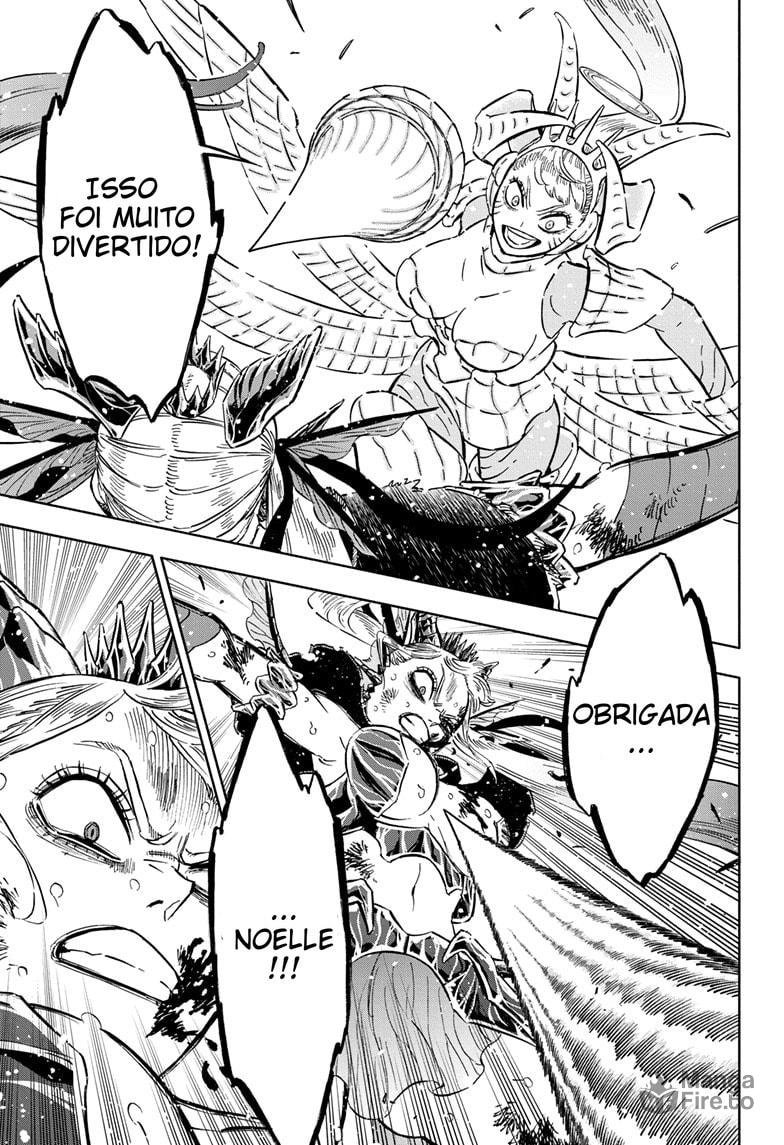 Read Black Clover (pt) Manga Online