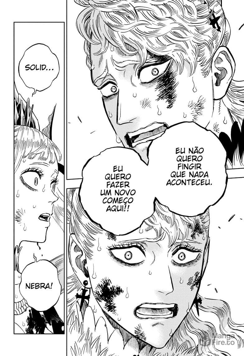 Read Black Clover (pt) Manga Online