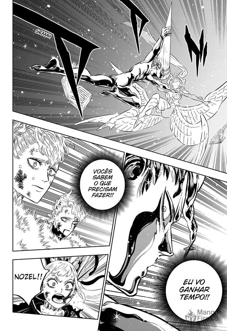 Read Black Clover (pt) Manga Online