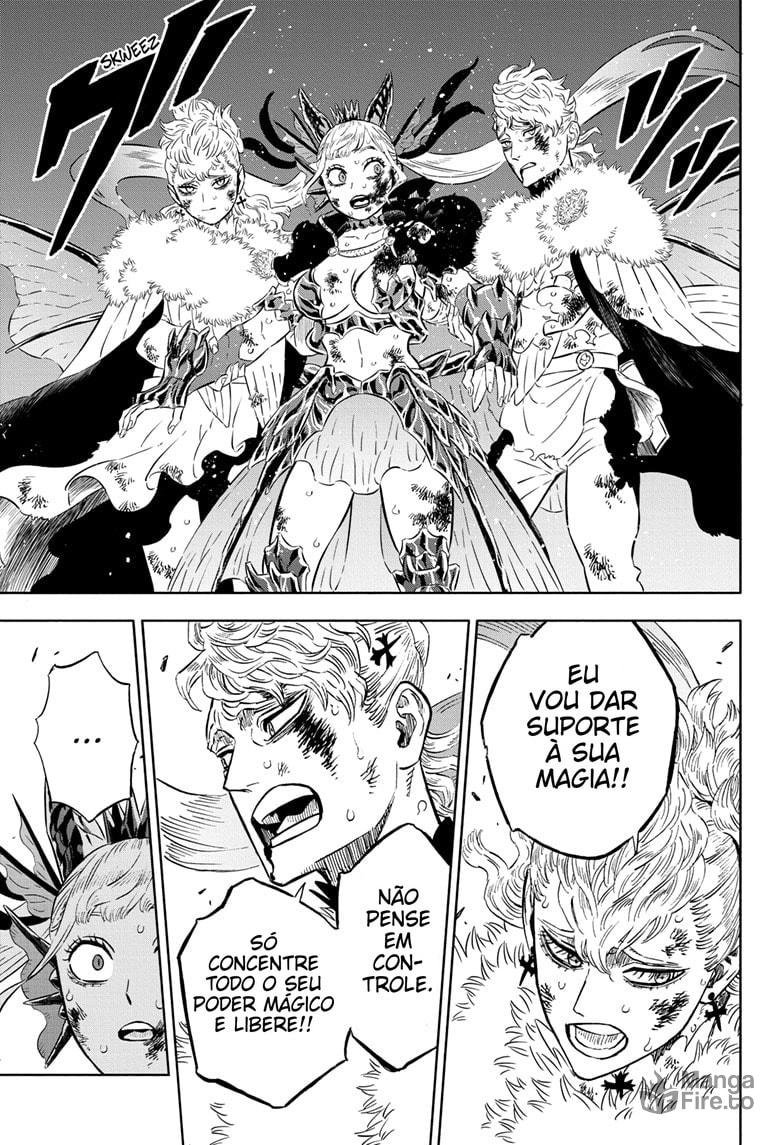 Read Black Clover (pt) Manga Online