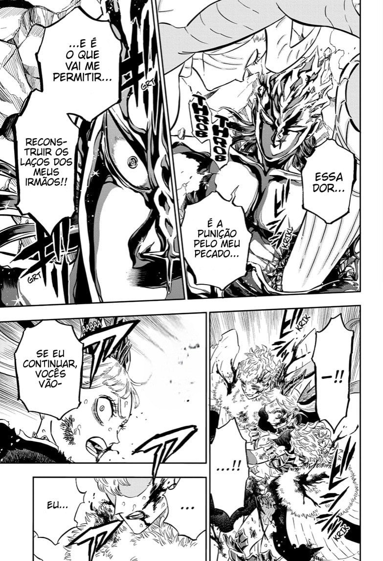 Read Black Clover (pt) Manga Online