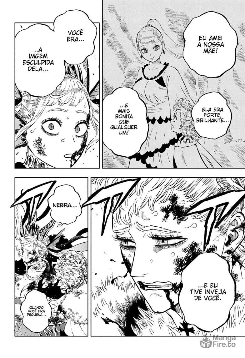 Read Black Clover (pt) Manga Online