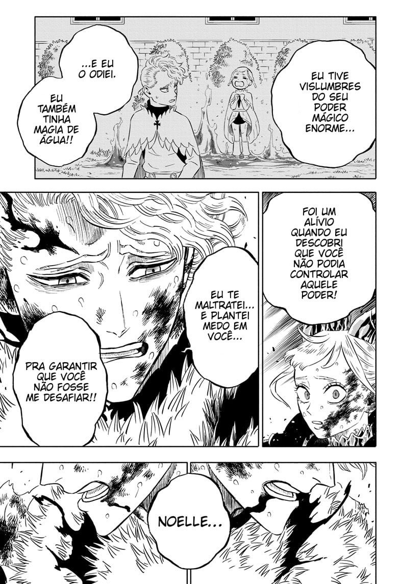 Read Black Clover (pt) Manga Online