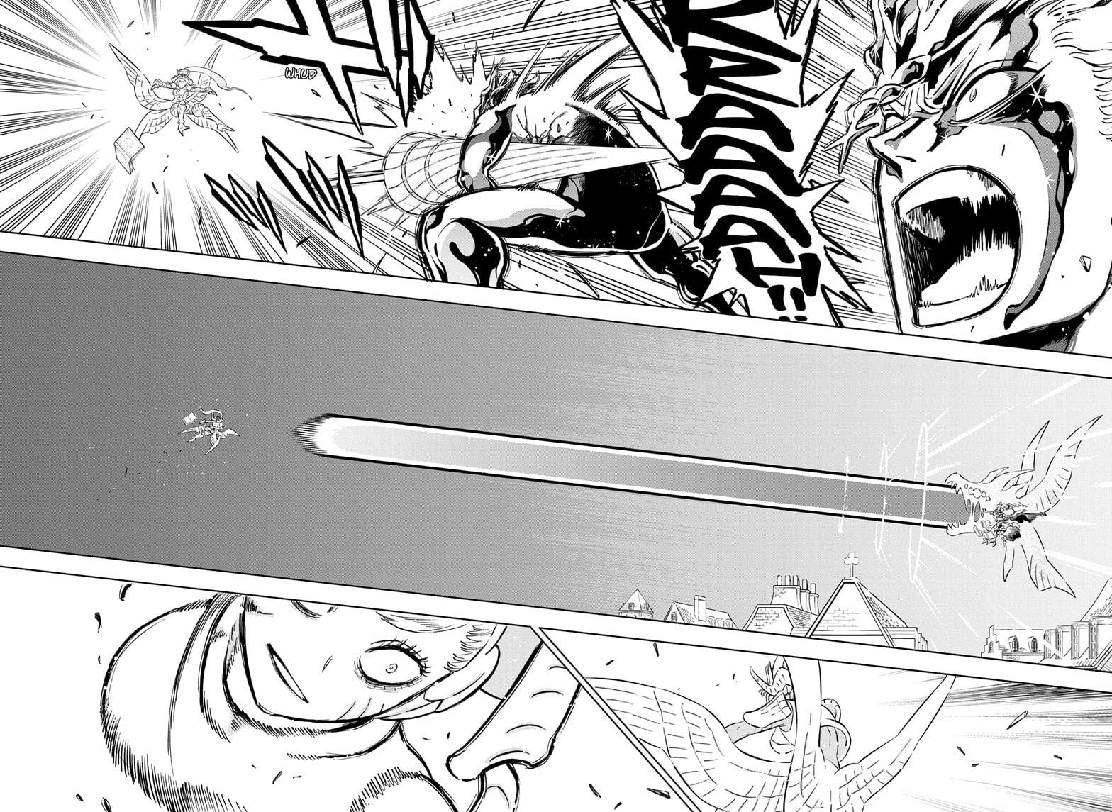 Read Black Clover (pt) Manga Online