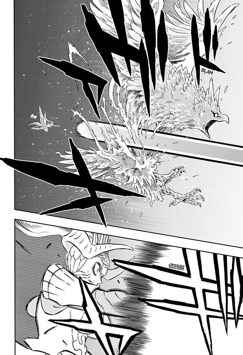 Read Black Clover (pt) Manga Online