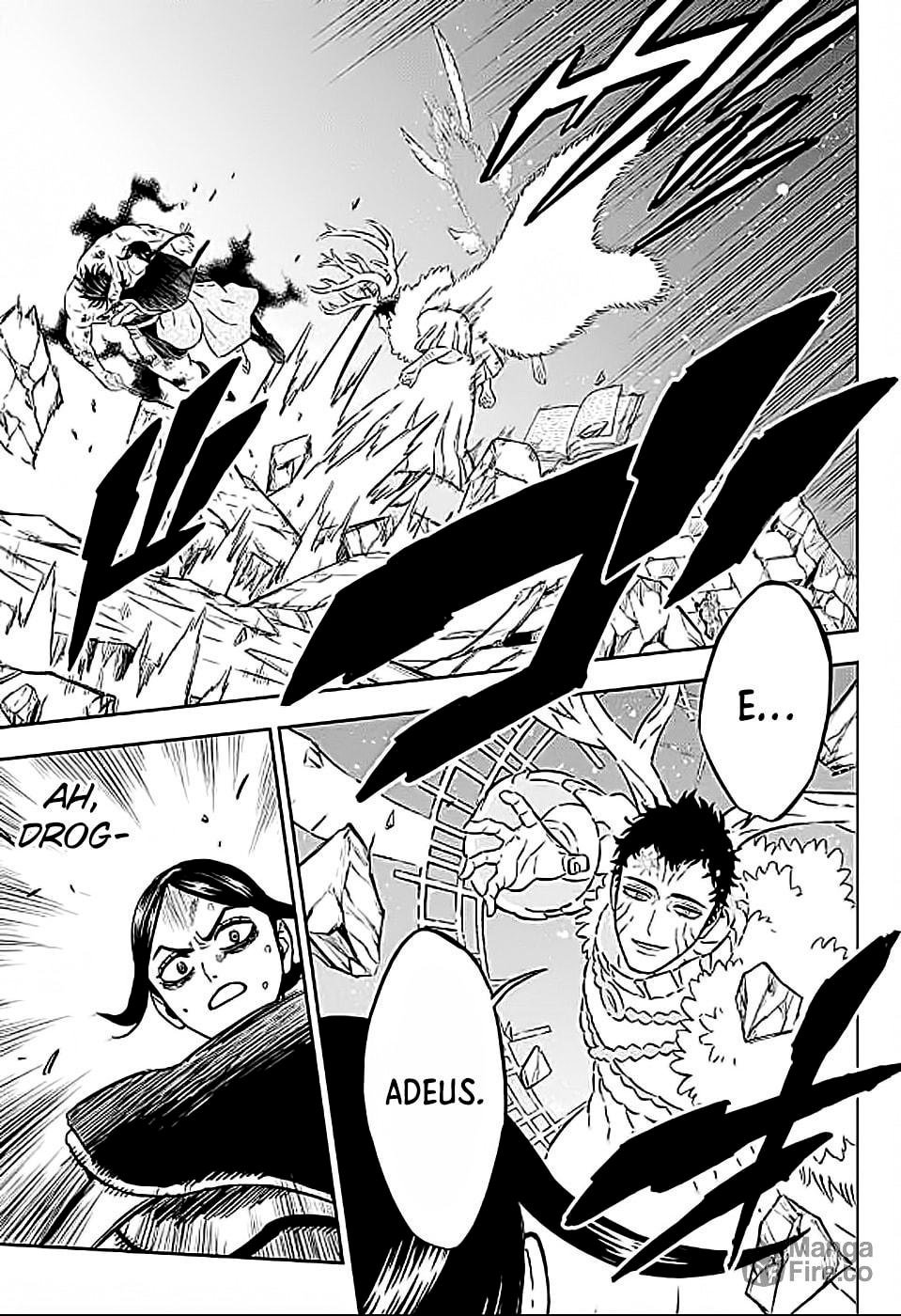 Read Black Clover (pt) Manga Online