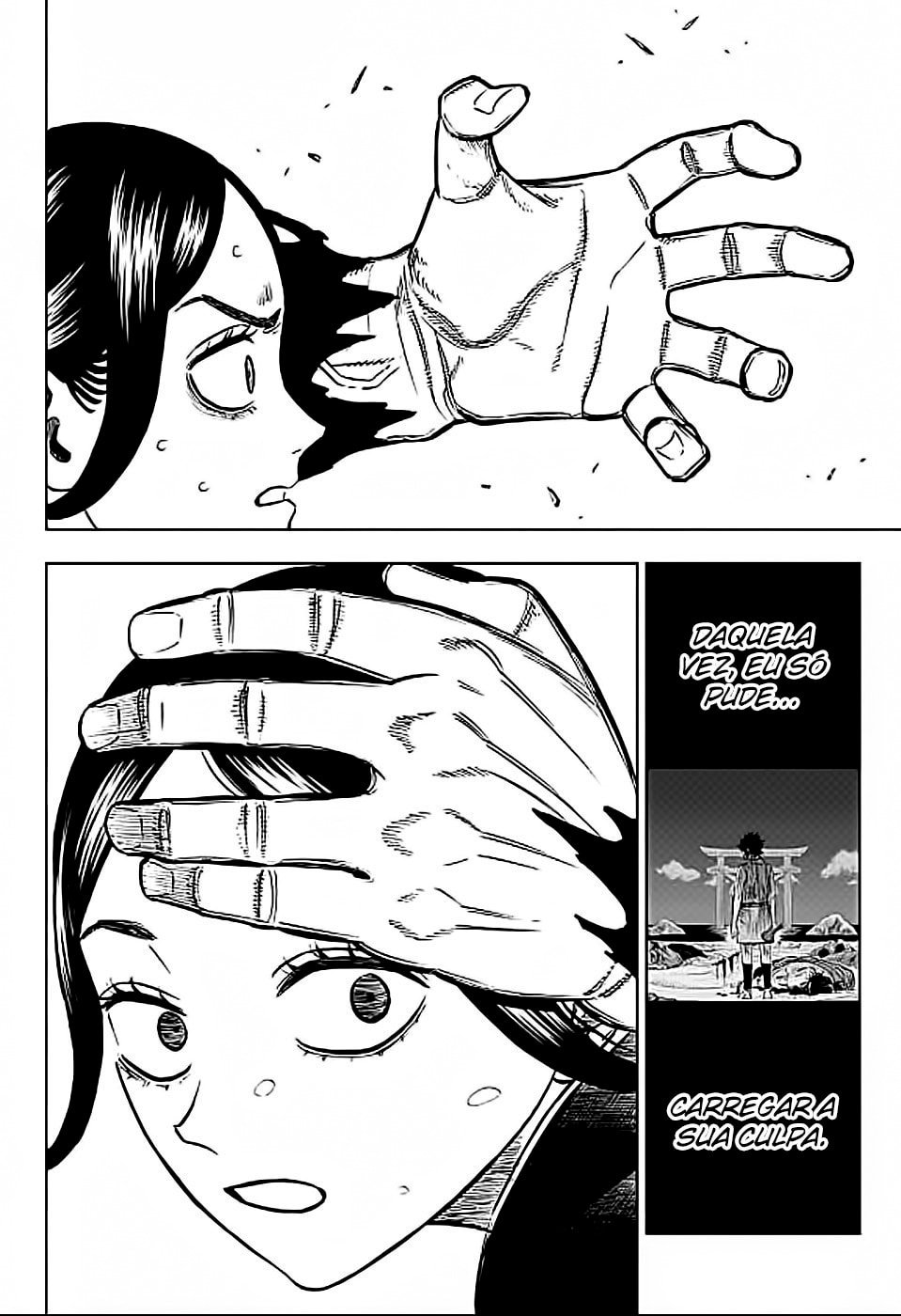 Read Black Clover (pt) Manga Online