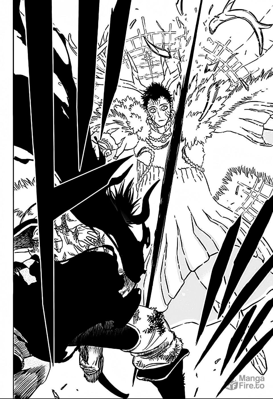 Read Black Clover (pt) Manga Online