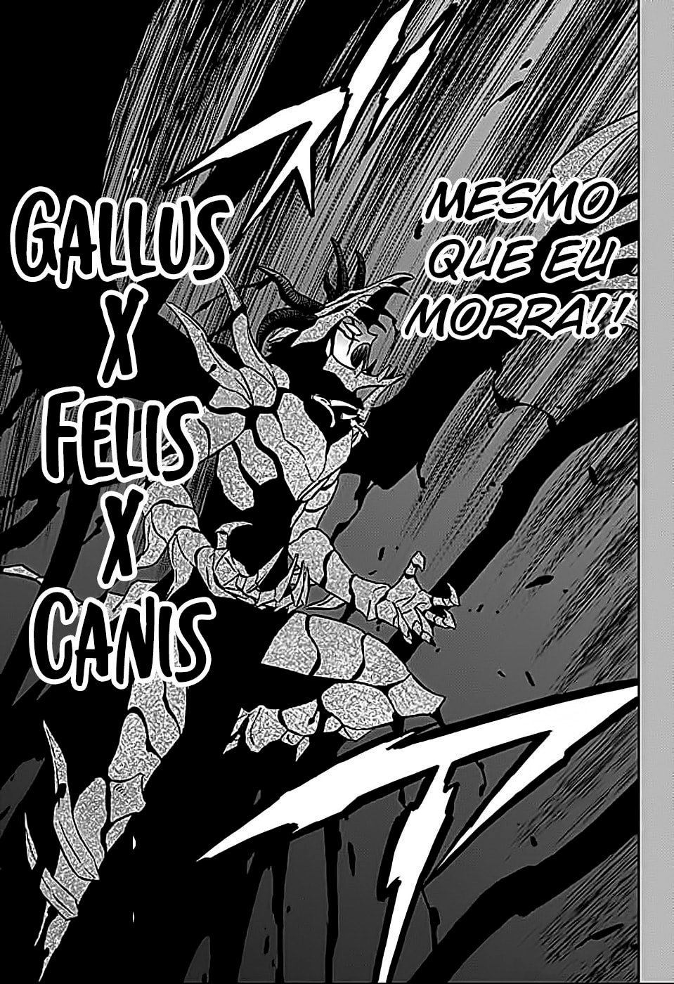 Read Black Clover (pt) Manga Online