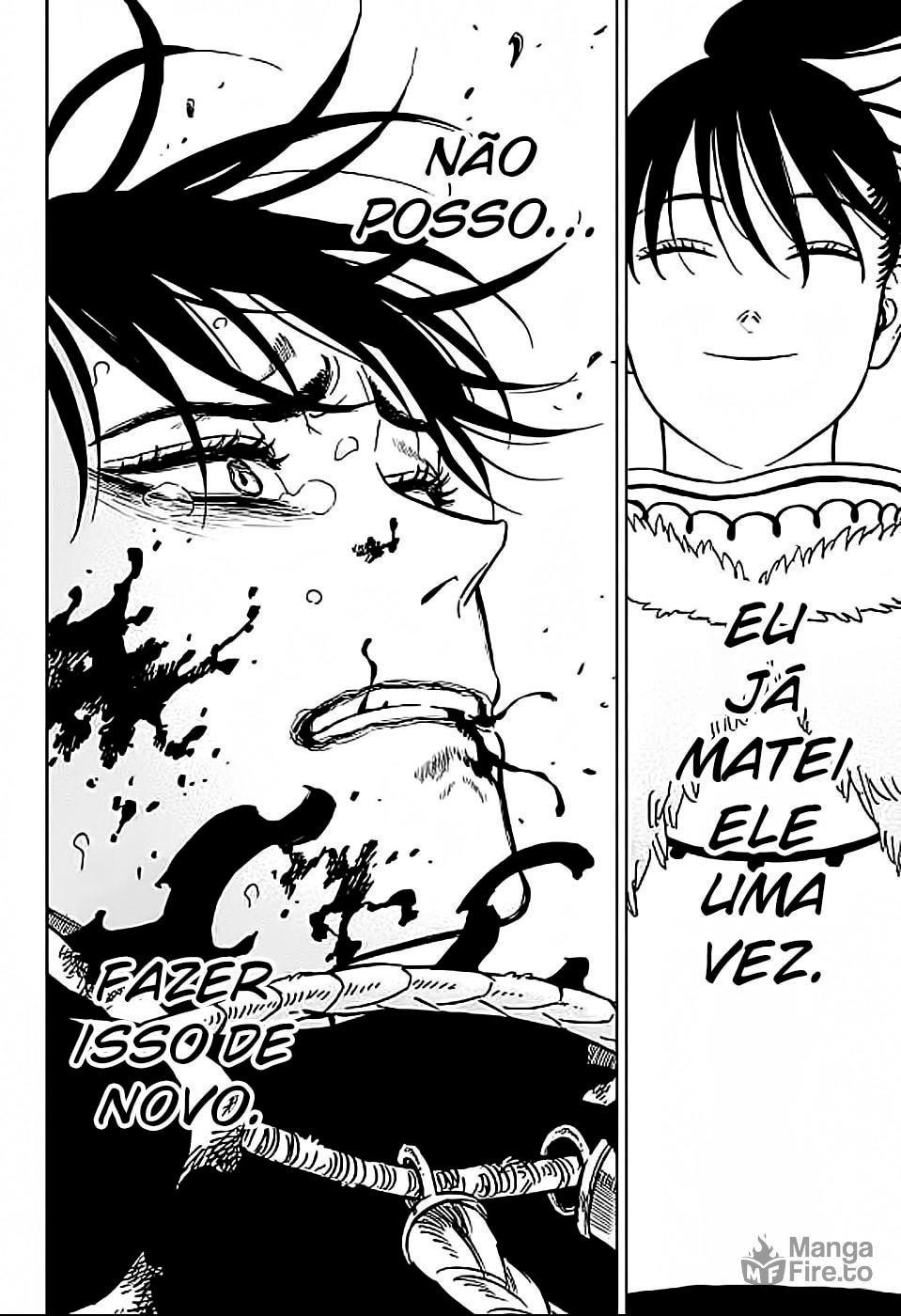 Read Black Clover (pt) Manga Online