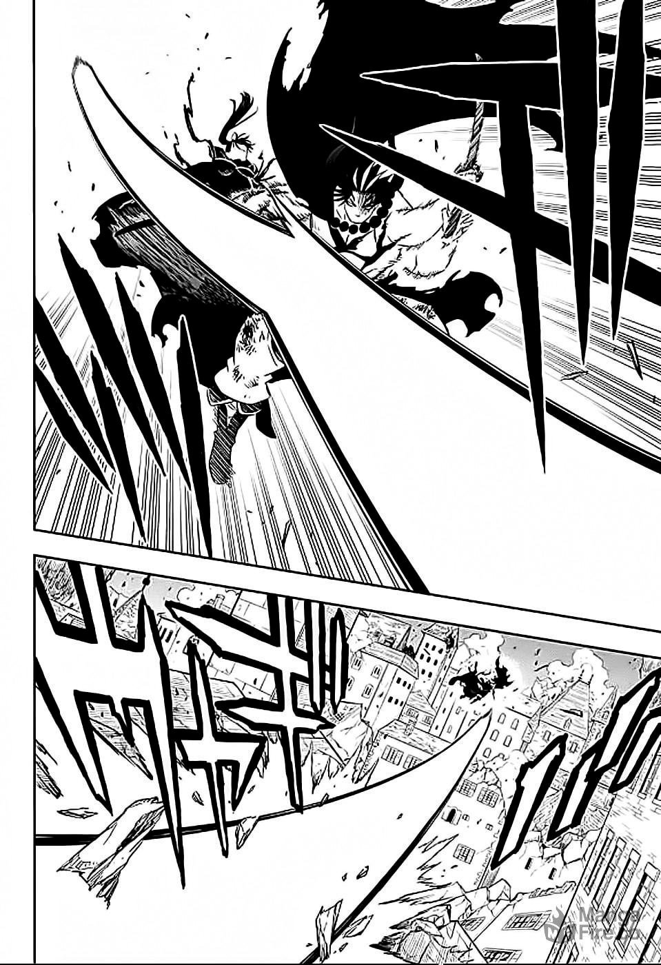 Read Black Clover (pt) Manga Online