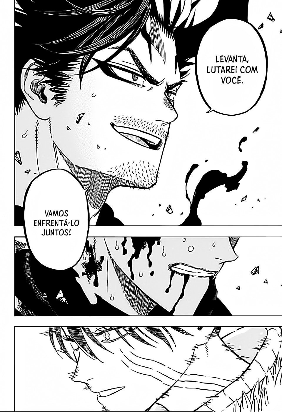 Read Black Clover (pt) Manga Online