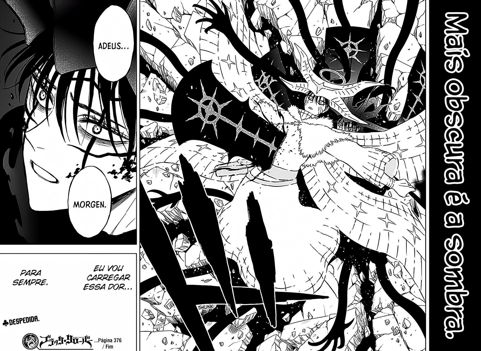 Read Black Clover (pt) Manga Online