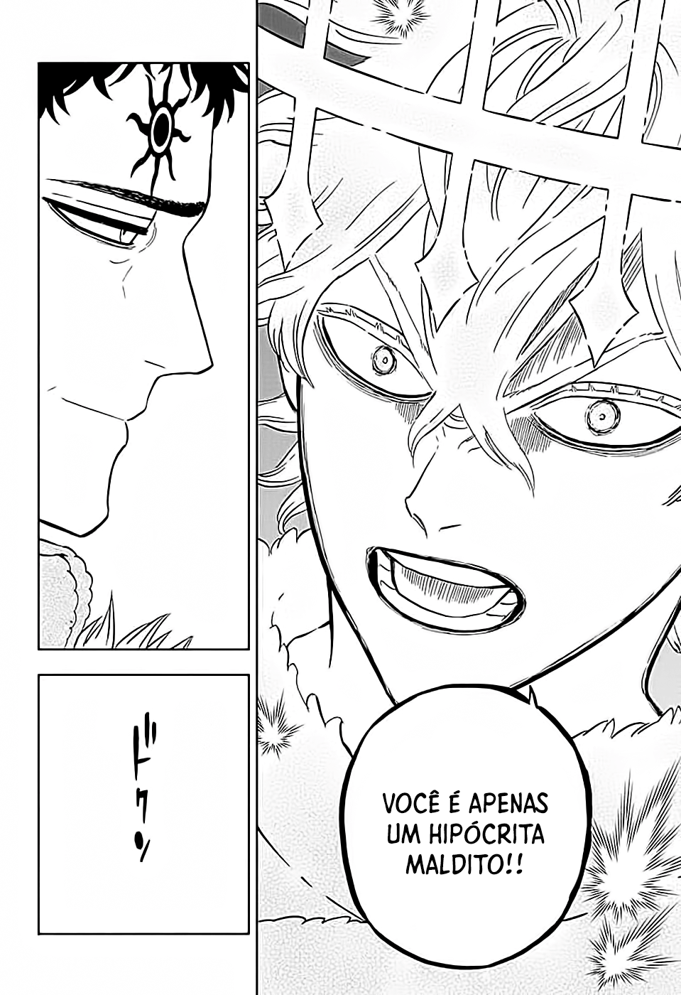 Read Black Clover (pt) Manga Online